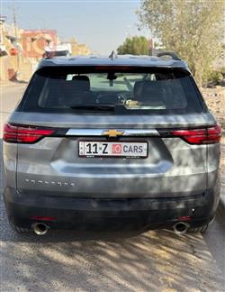 شيفروليه ترافرس